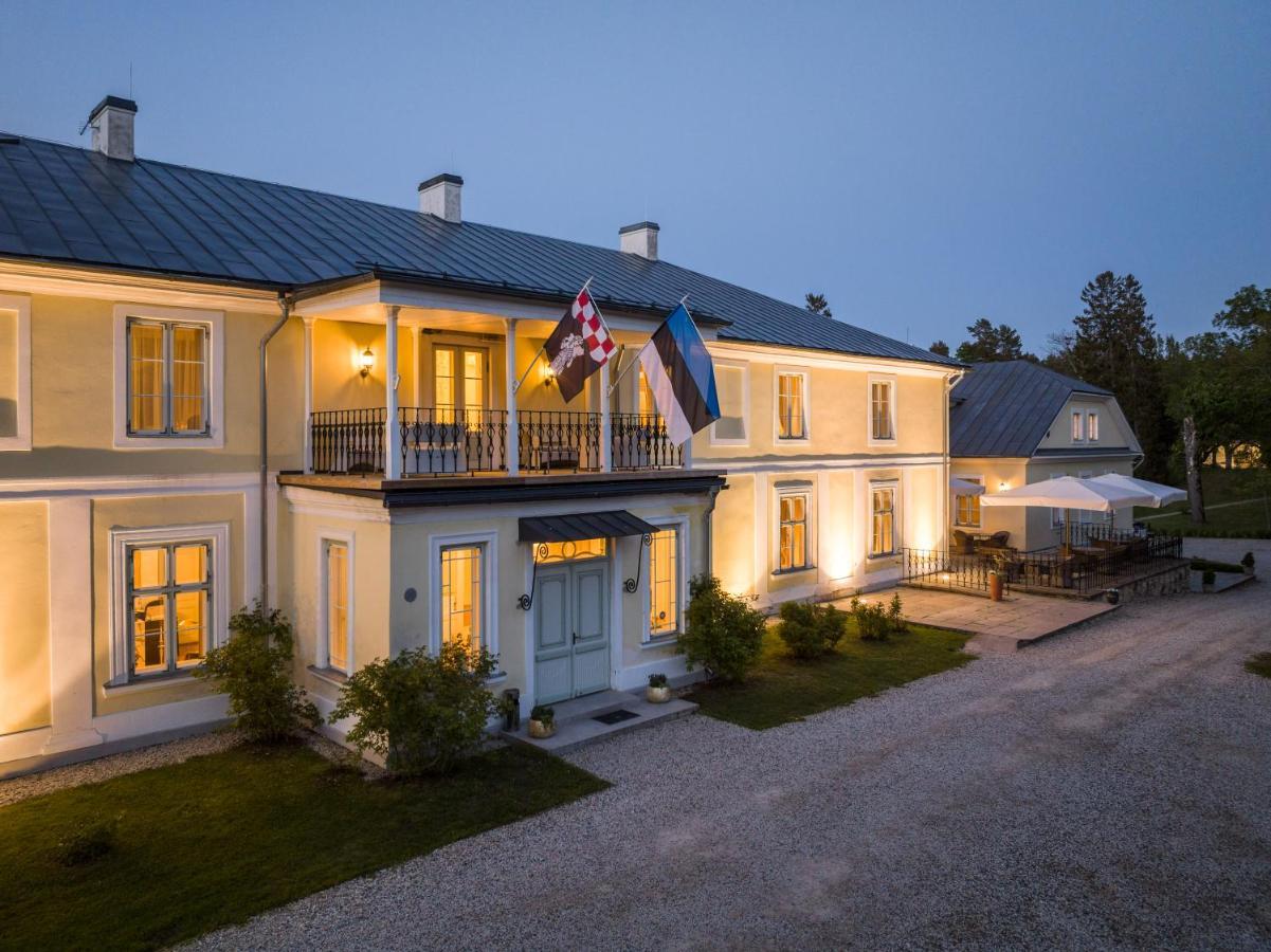 Padise Manor Grand Estate & Spa - Exclusive Event Venue (Adults Only) ภายนอก รูปภาพ