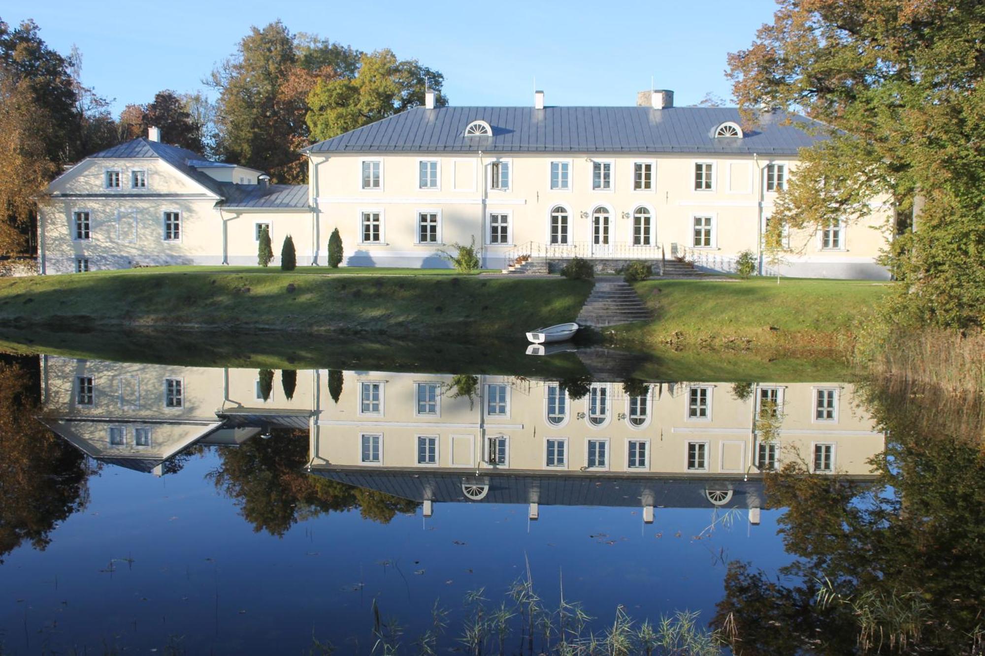 Padise Manor Grand Estate & Spa - Exclusive Event Venue (Adults Only) ภายนอก รูปภาพ
