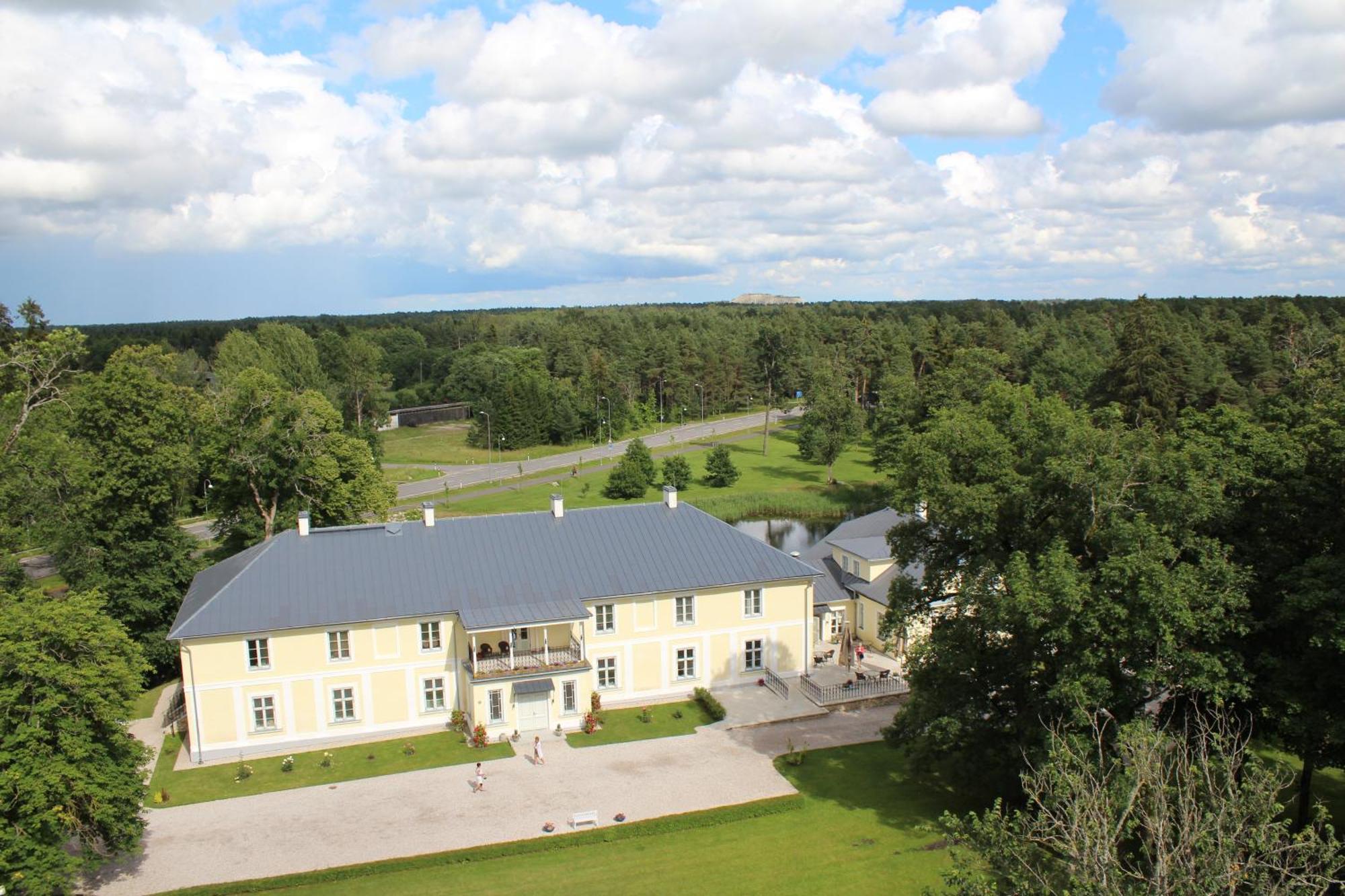 Padise Manor Grand Estate & Spa - Exclusive Event Venue (Adults Only) ภายนอก รูปภาพ