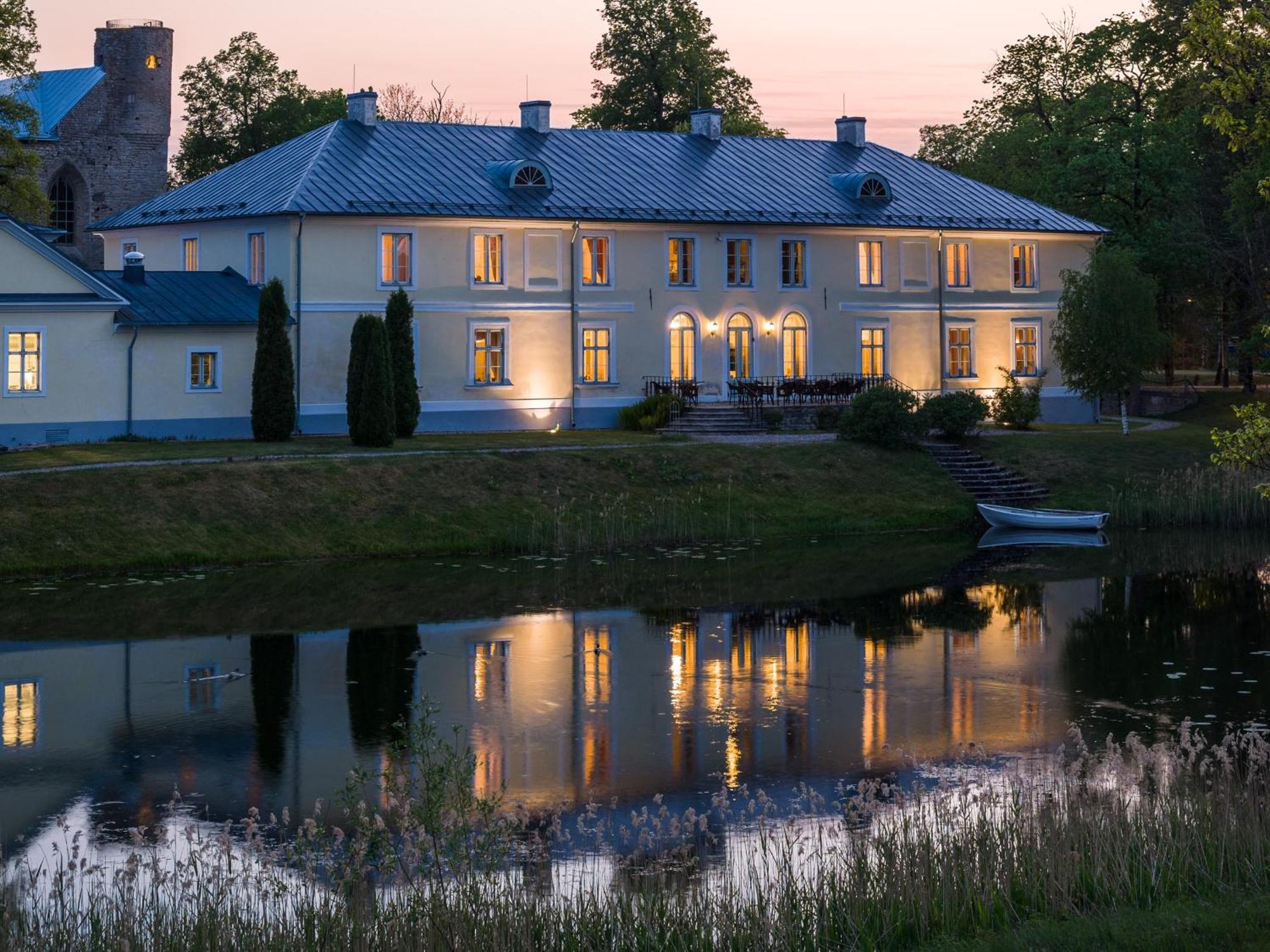 Padise Manor Grand Estate & Spa - Exclusive Event Venue (Adults Only) ภายนอก รูปภาพ