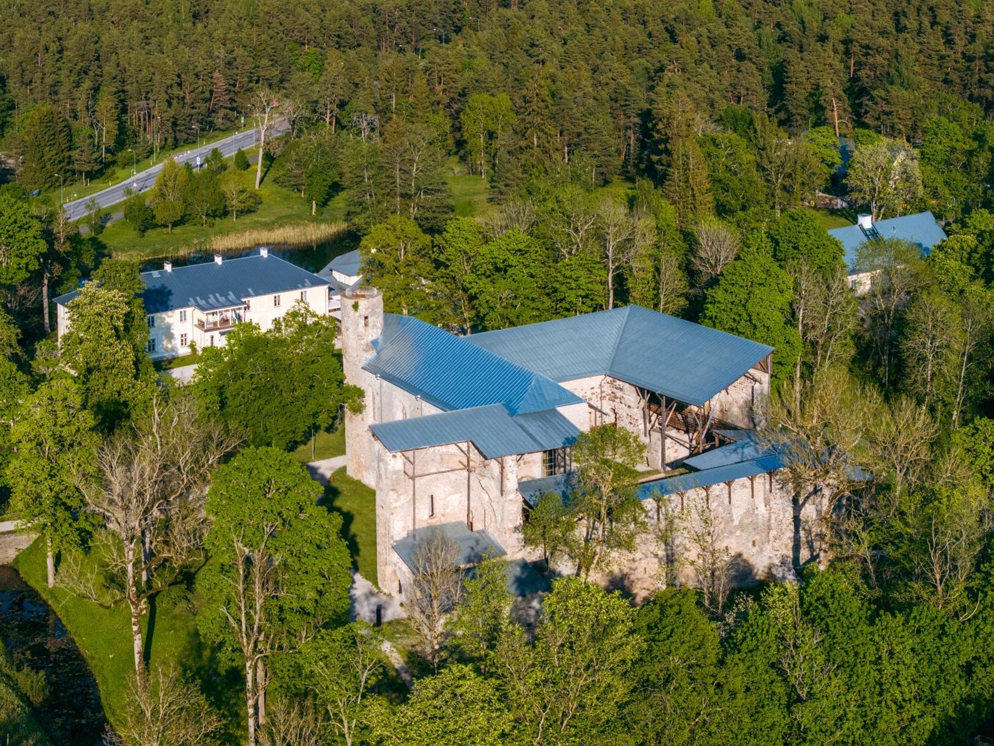 Padise Manor Grand Estate & Spa - Exclusive Event Venue (Adults Only) ภายนอก รูปภาพ