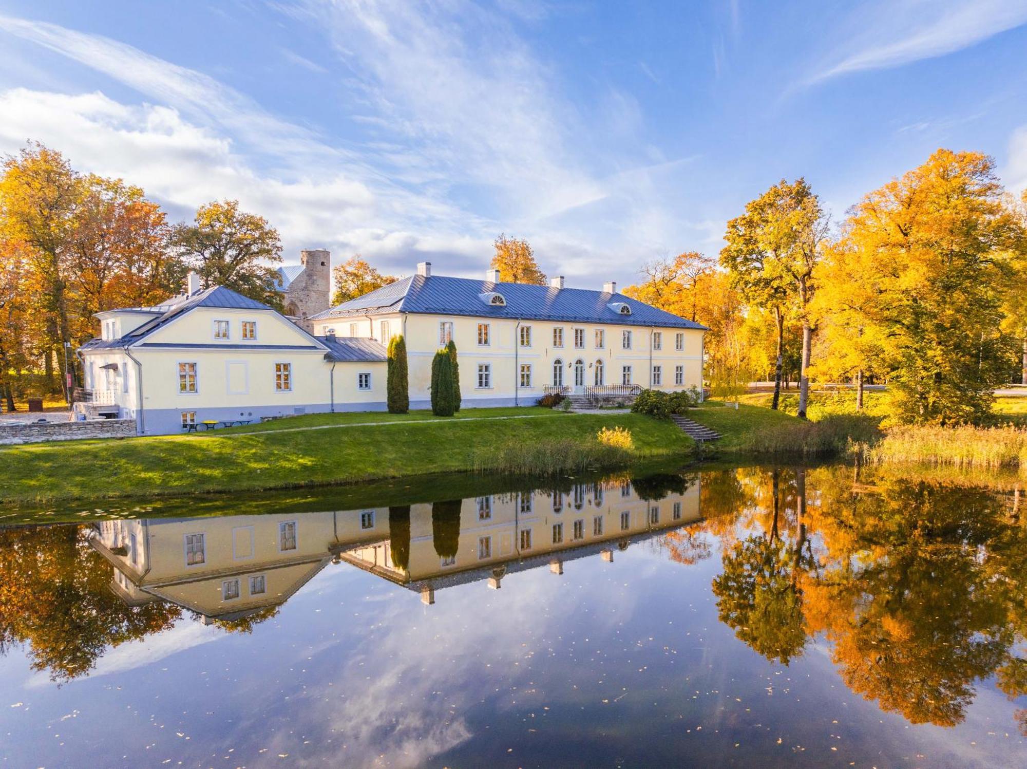 Padise Manor Grand Estate & Spa - Exclusive Event Venue (Adults Only) ภายนอก รูปภาพ